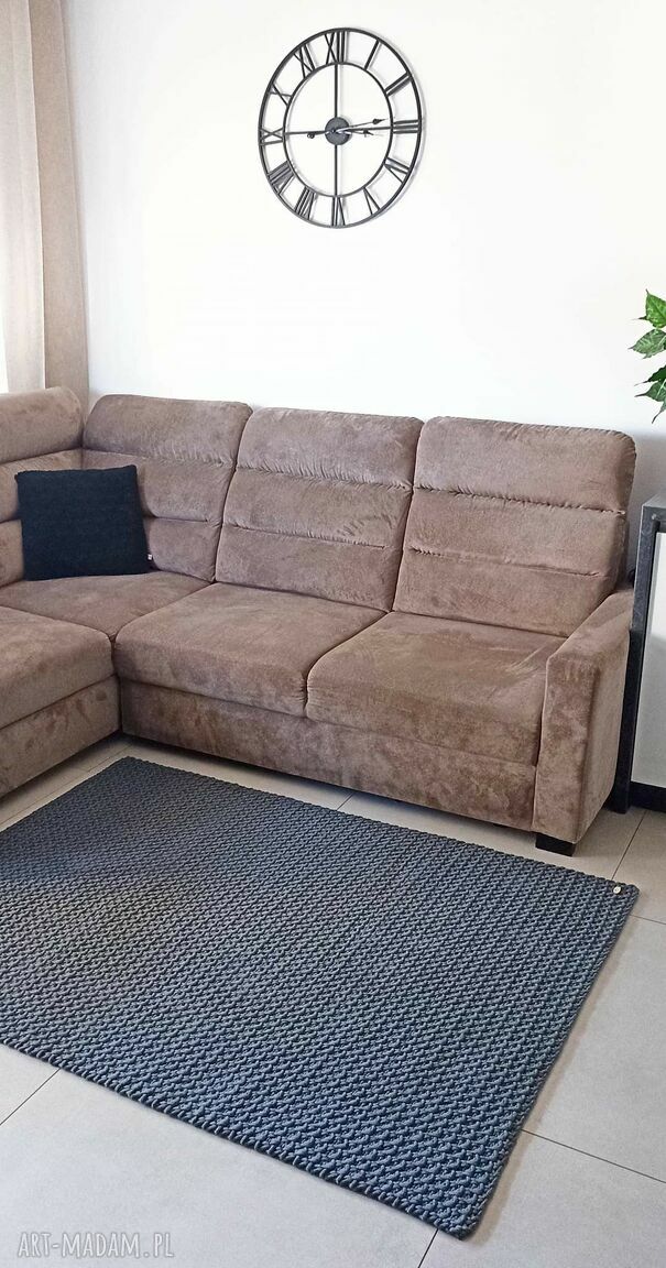 Dywanik / chodnik Pascal 60x120 cm ze sznurka bawełnianego