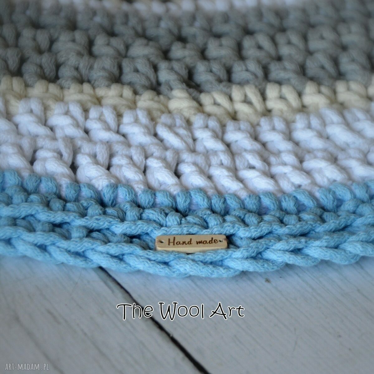 pokoik dziecka: dywanik Zamówienie P. Maria ręcznie robione