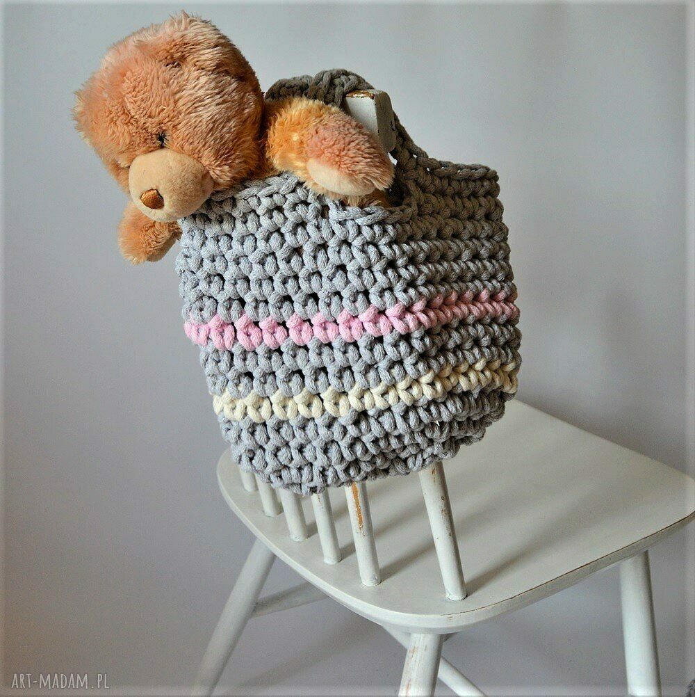 dla dziecka: dziecięca torebka Hand Made