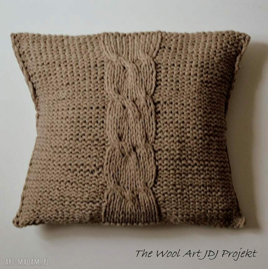 poduszki: KOMPLET 2 poszewki ZAMÓWIENIE P. Bogumiła ręczne wykonanie