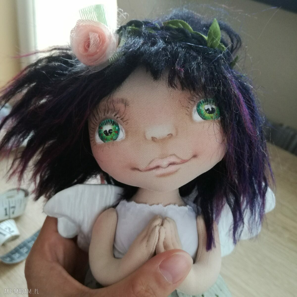 e-piet Aniołek - dekoracja ścienna z dedykacją