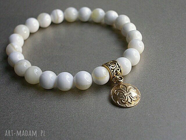 ECRU AND GREY 1 HandMade