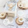 trendy scrapbooking kartki pamiątka komunii eksplodujące pudełko komunijne