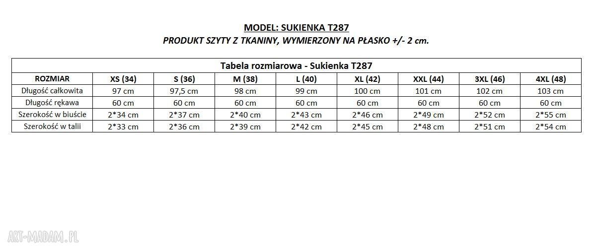 Elegancka rozkloszowana sukienka z dzianiny T w kolorze czerwonym