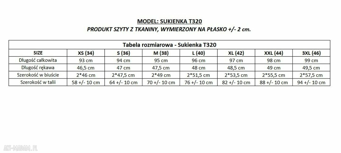 Elegancka granatowa sukienka z podwójną spódnicą T320