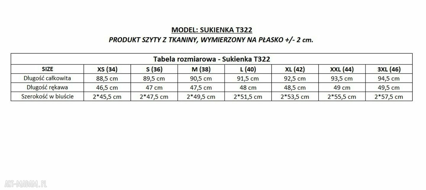 Elegancka sukienka z kontrafałdą na plecach i dekoltem V - T322 khaki