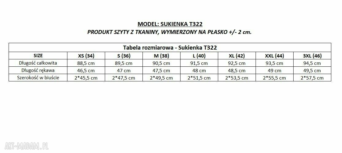 Elegancka burgundowa sukienka Tessita z dekoltem V i kontrafałdą na plecach (3/4 rękaw)