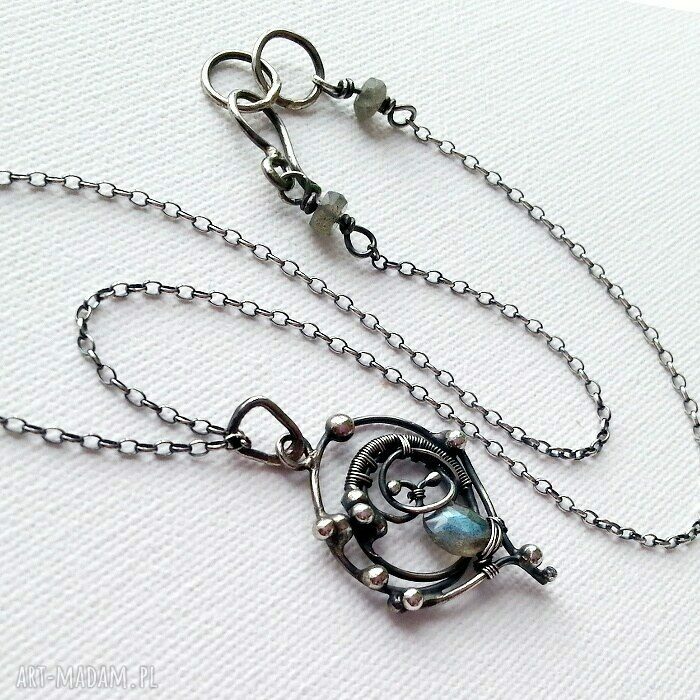 Marzyciel moon handmade