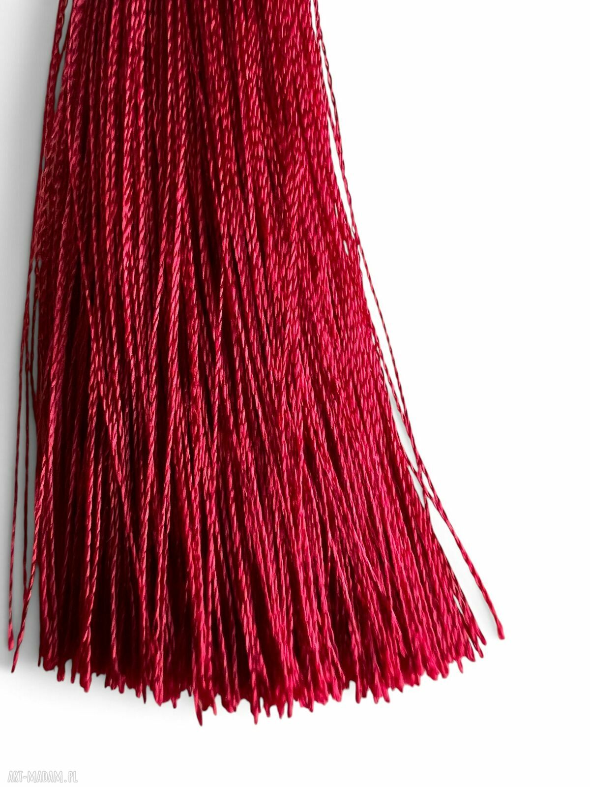 Ręcznie robione kolczyki handmade