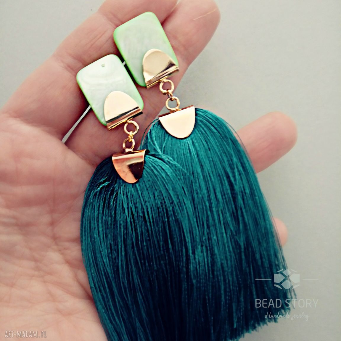 Emerald candy
