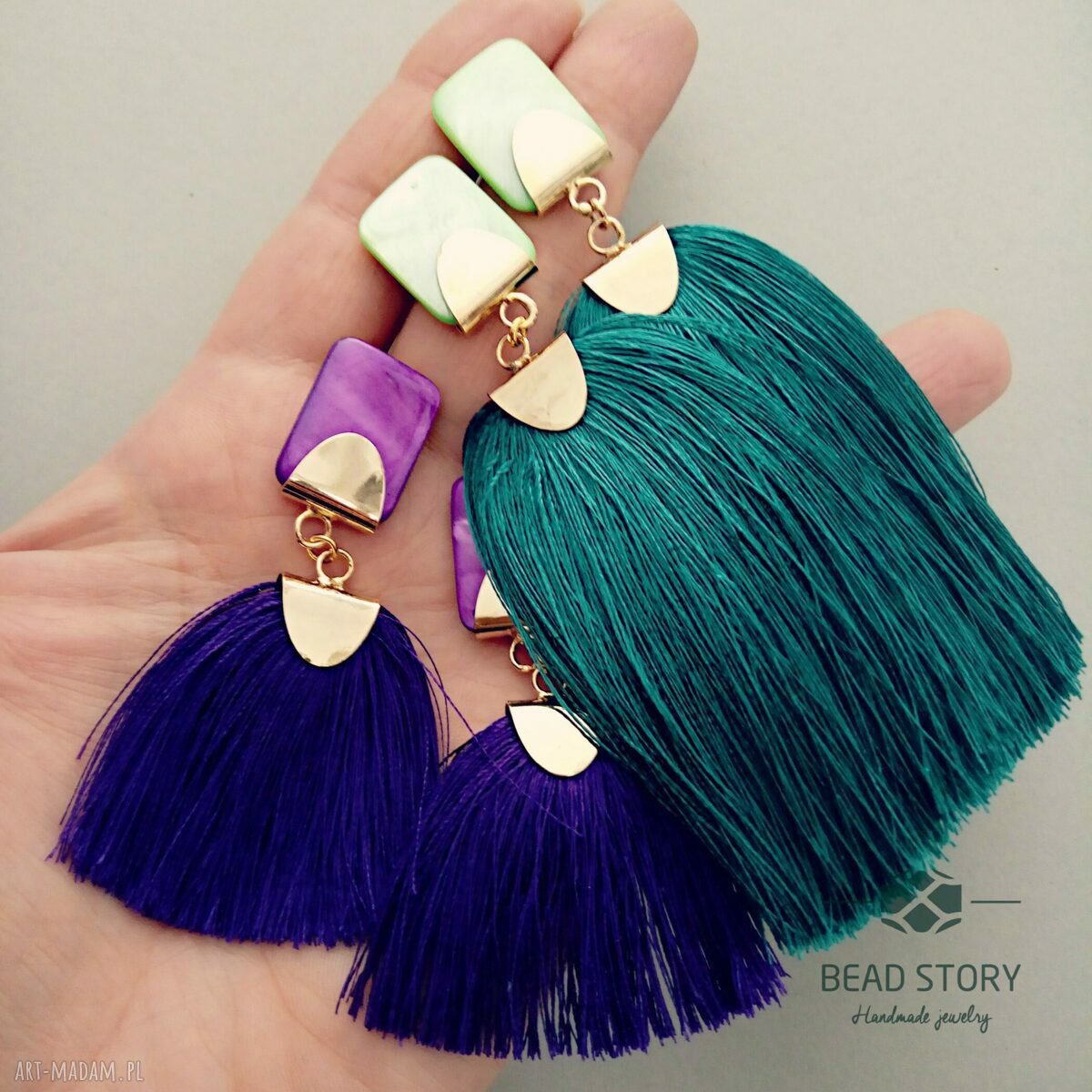 Emerald candy