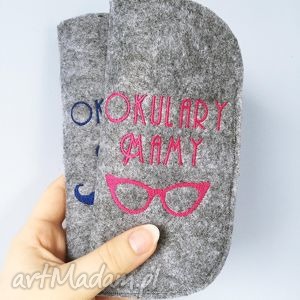 etui na okulary mamy