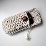 handmade etui na telefon