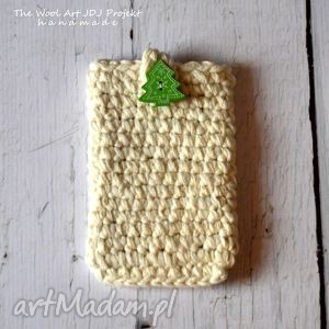 the wool art etui na telefon