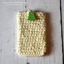 handmade etui na telefon