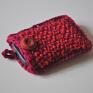 handmade etui na telefon