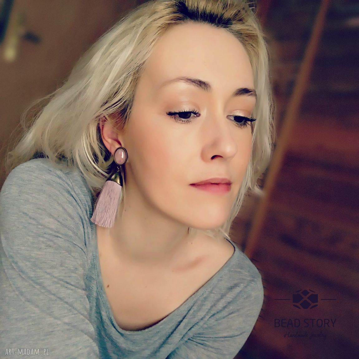 Klipsy Ewa