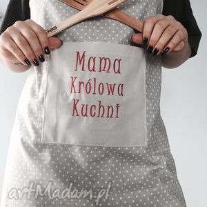 fartuch mama królowa kuchni