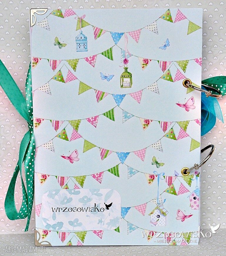 Radosna Kuchnia Przepiśnik Handmade