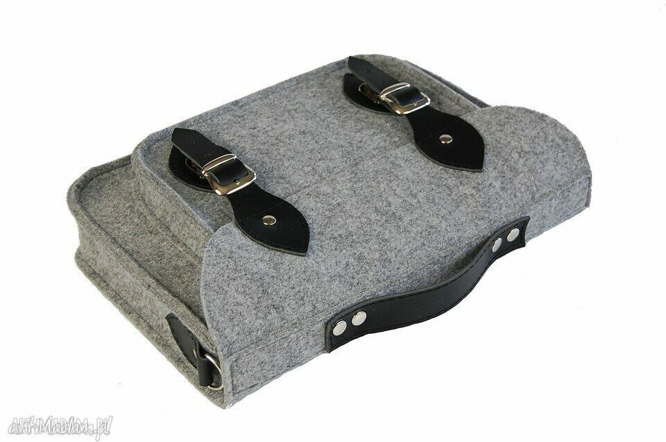 Personalizowana filcowa torba na laptopa 15\