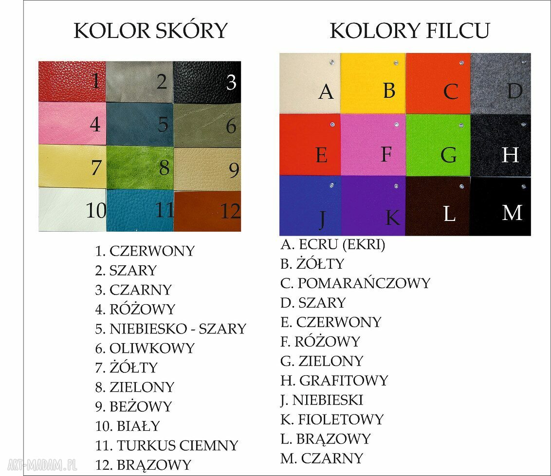 Filcowa torba na laptopa szyta na miarę - z naturalną skórą