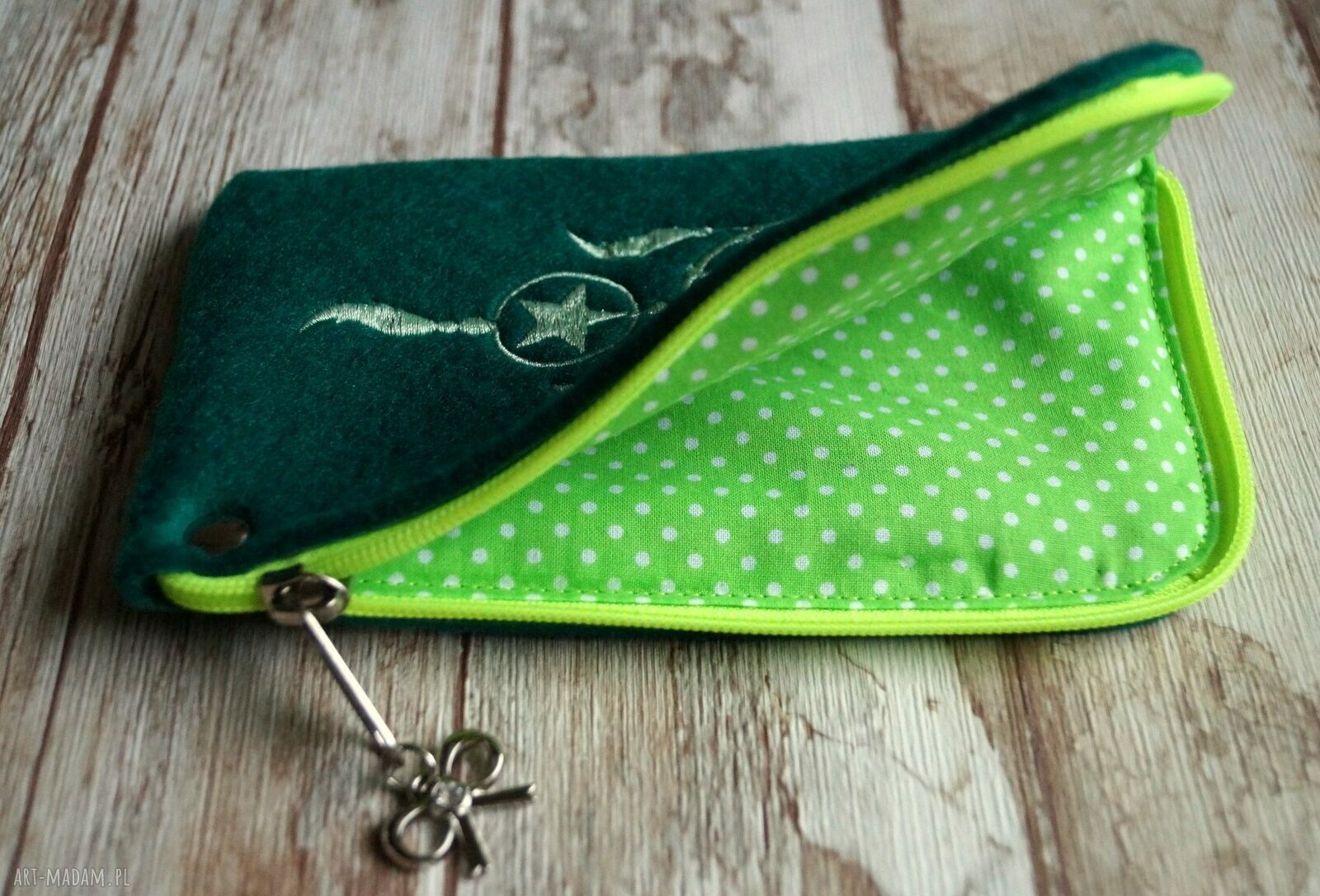 Filcowe etui na telefon - łapacz snów DREAMCATCHER