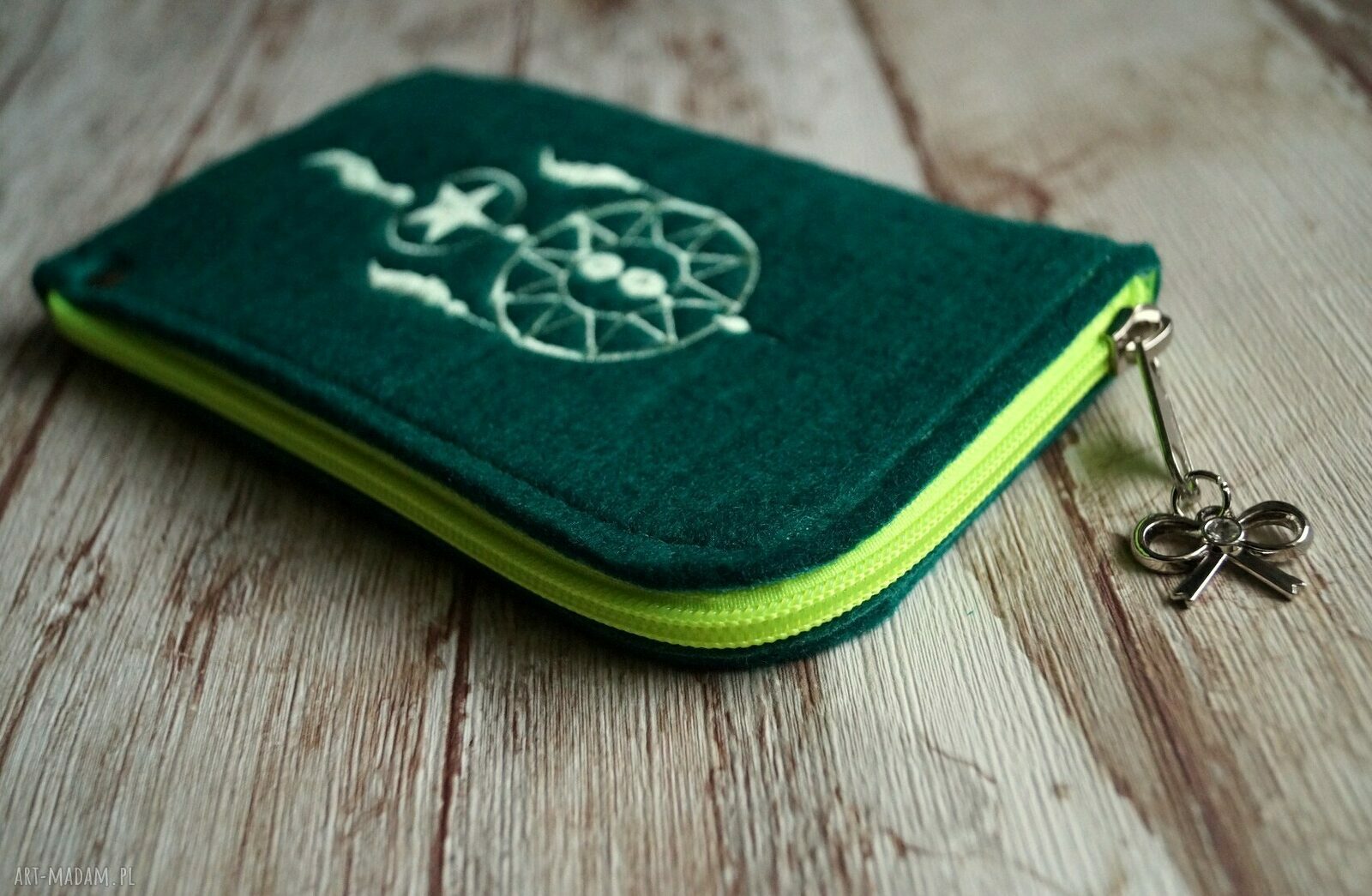 Filcowe etui na telefon - łapacz snów DREAMCATCHER
