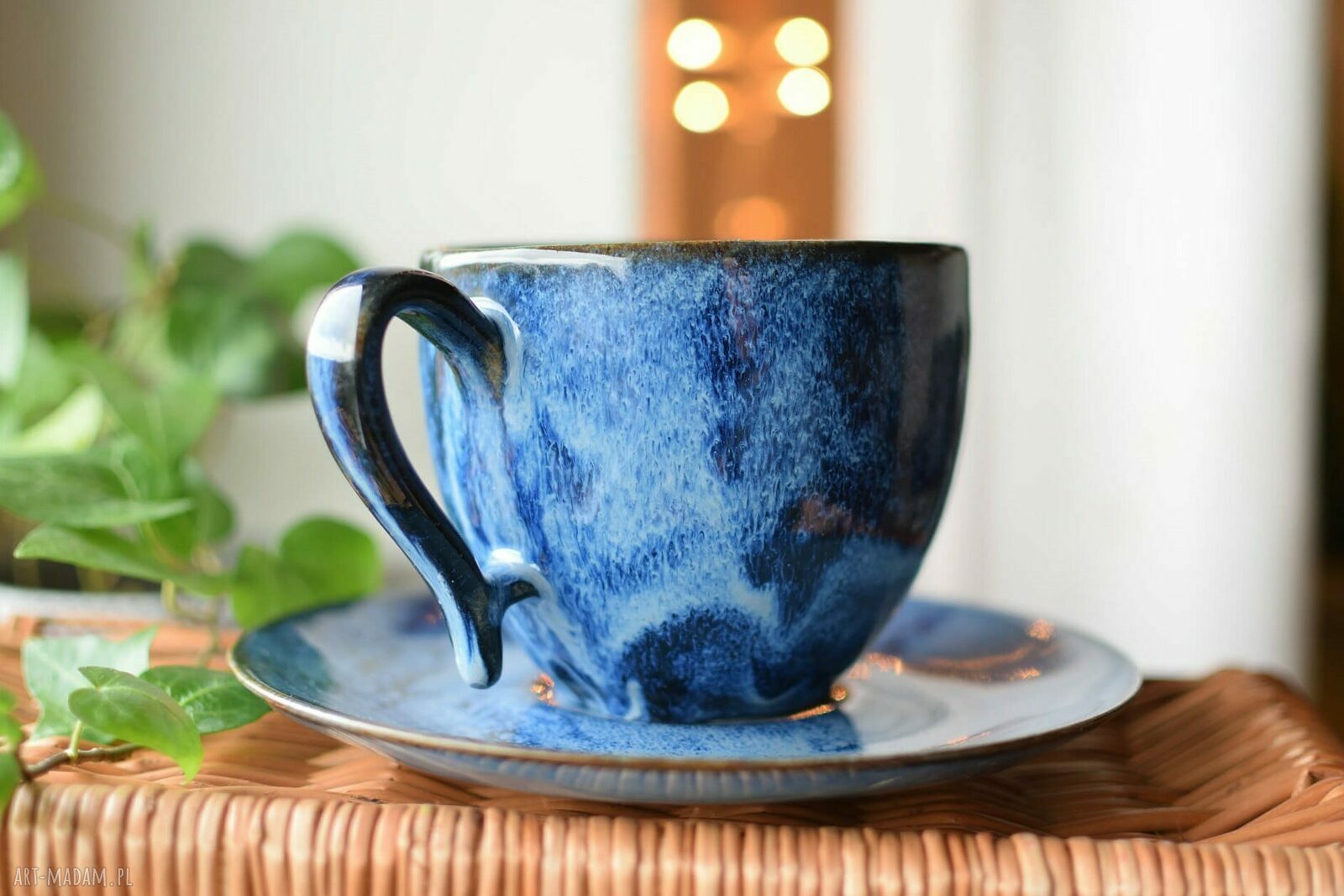Filiżanka 270ml Głębia Ceramiczna