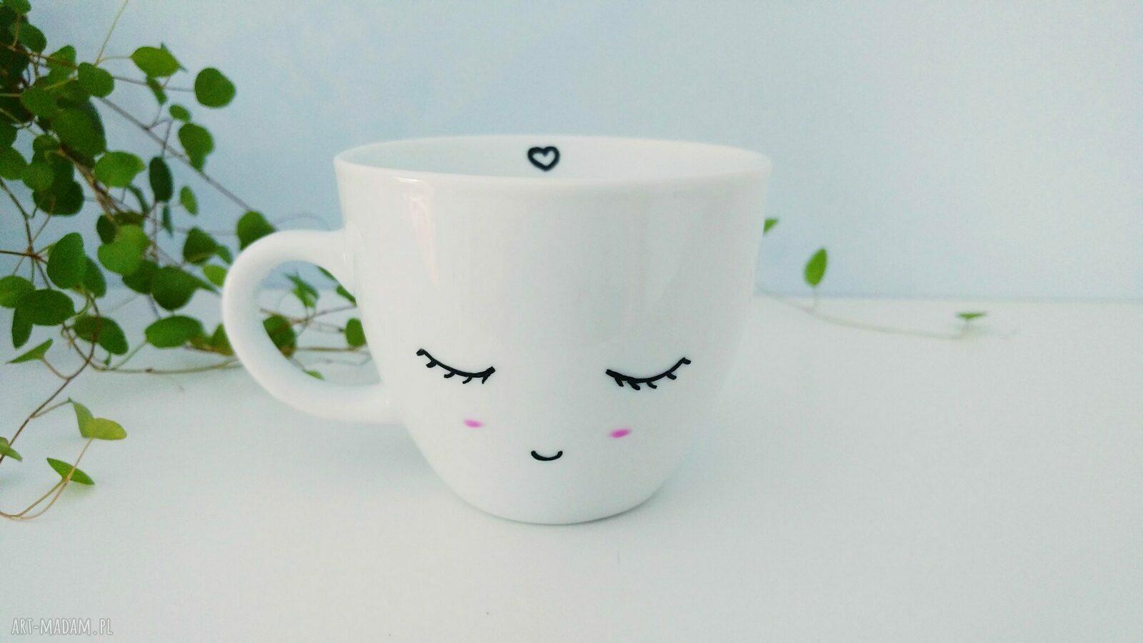 filiżanka sleep Handmade