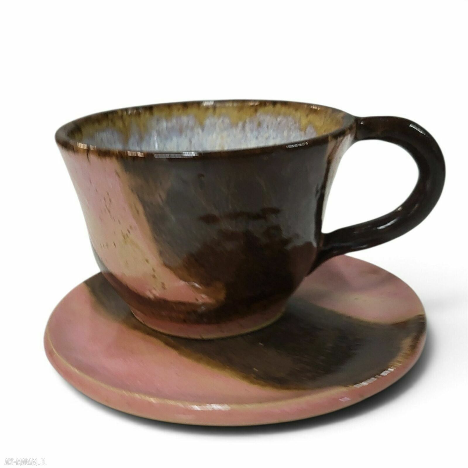 Ręcznie robiona ceramika artystyczna do domu