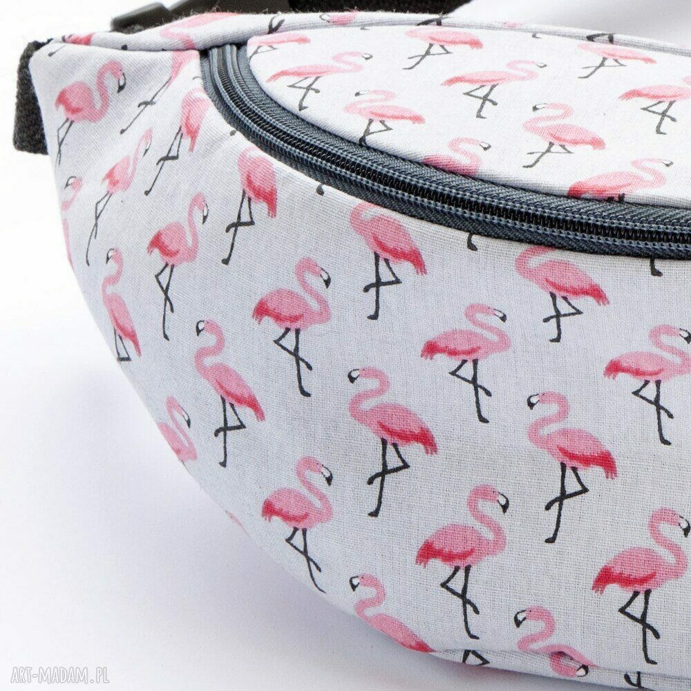 Flamingowa ręcznie wykonane