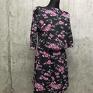 hand made sukienki japan dress