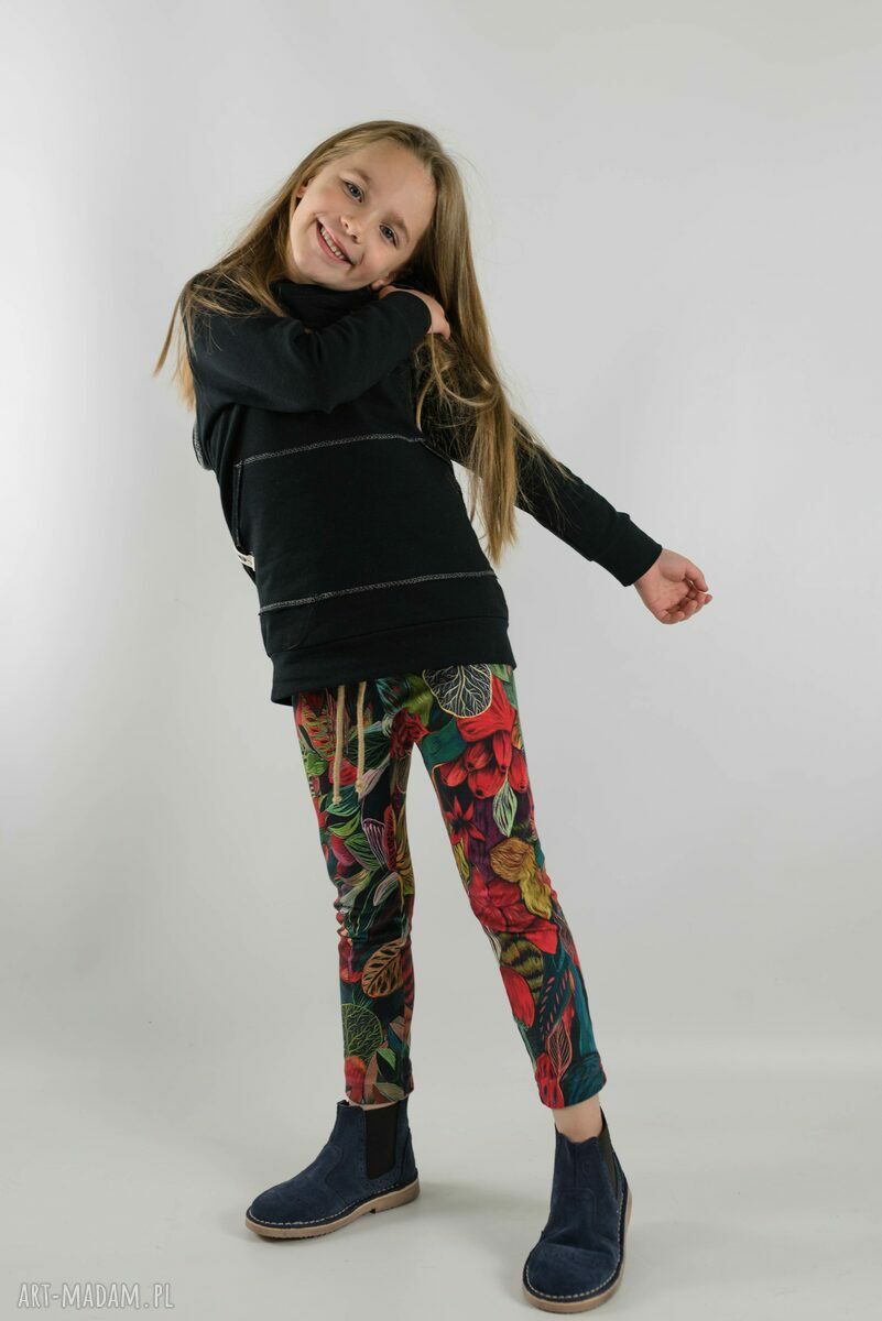 Legginsy FOREST