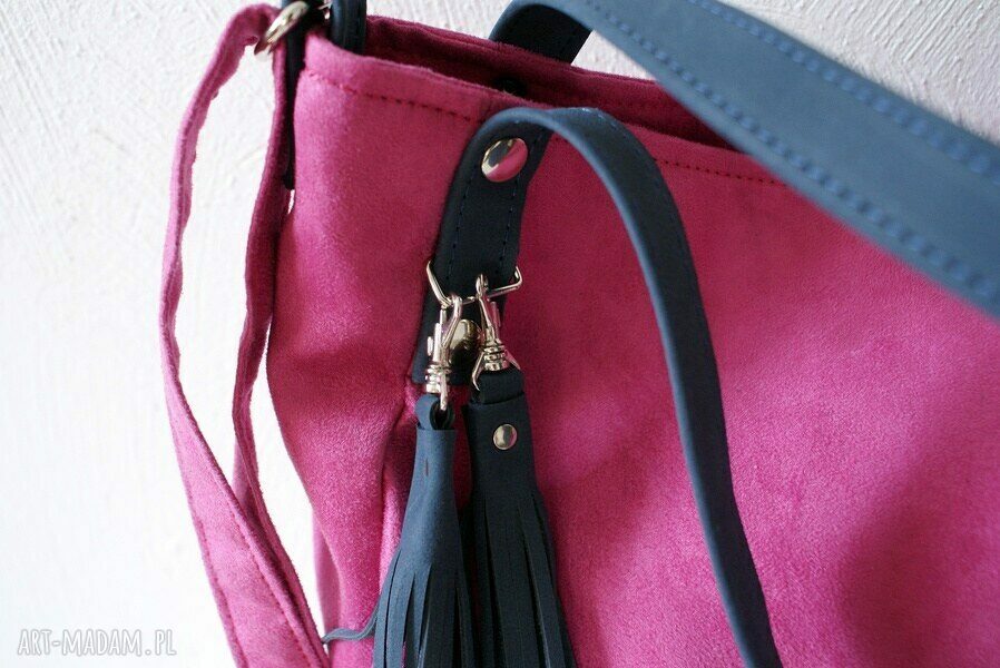 klasIKS fuksja Handmade