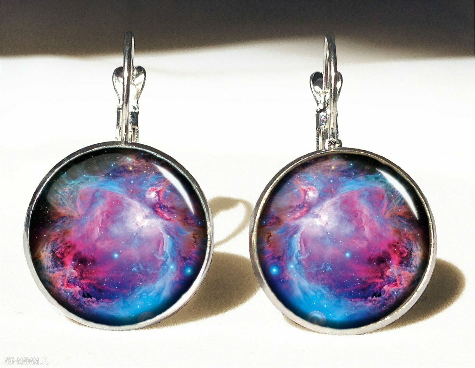 pierścionki: Nebula Pierścionek regulowany handmade