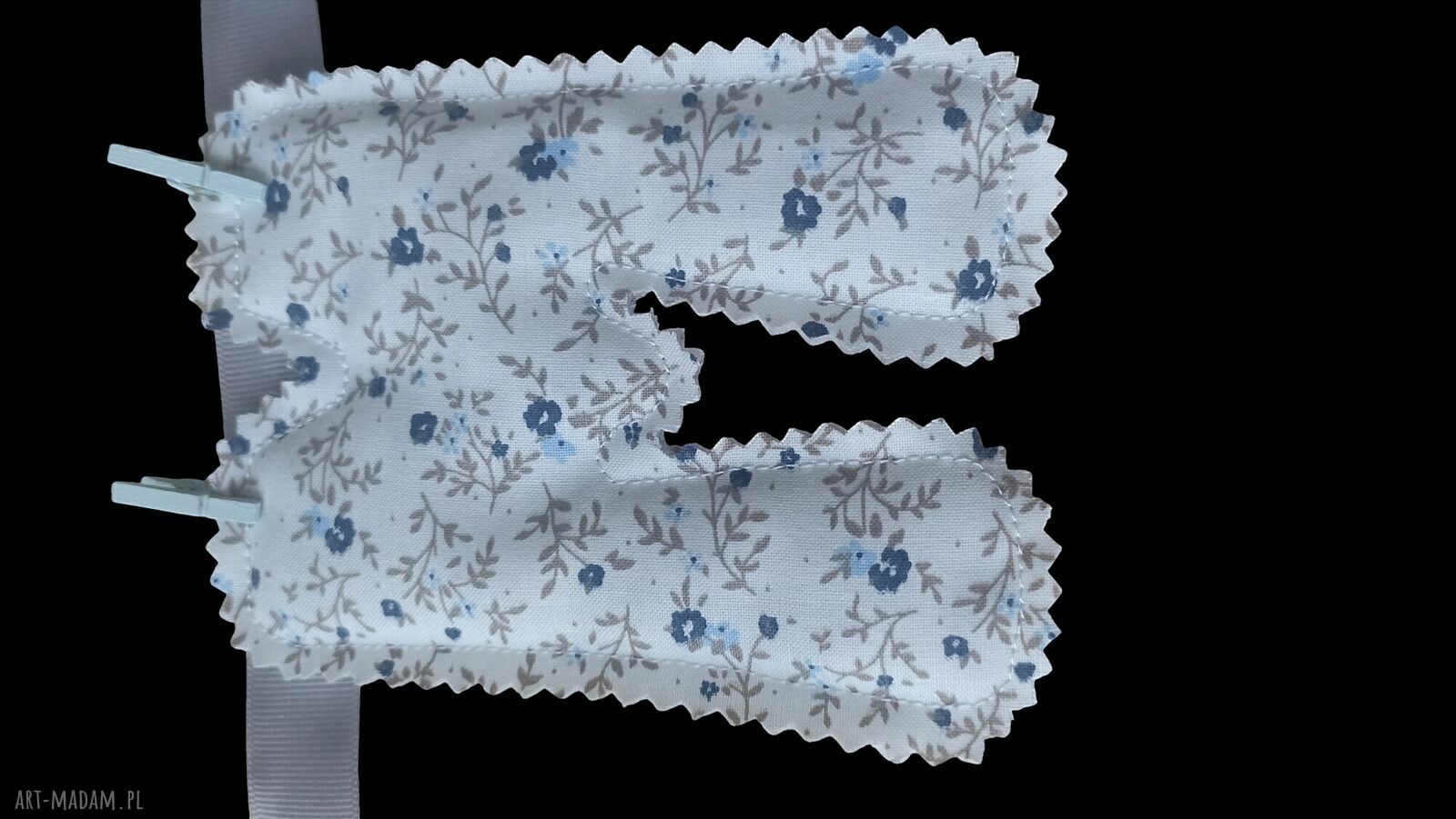 Wyjątkowa dekoracja handmade do pokoju dziecka
