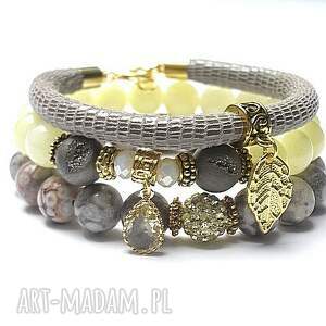 ki ka pracownia taupe and light yellow vol 2 17 12 15 set