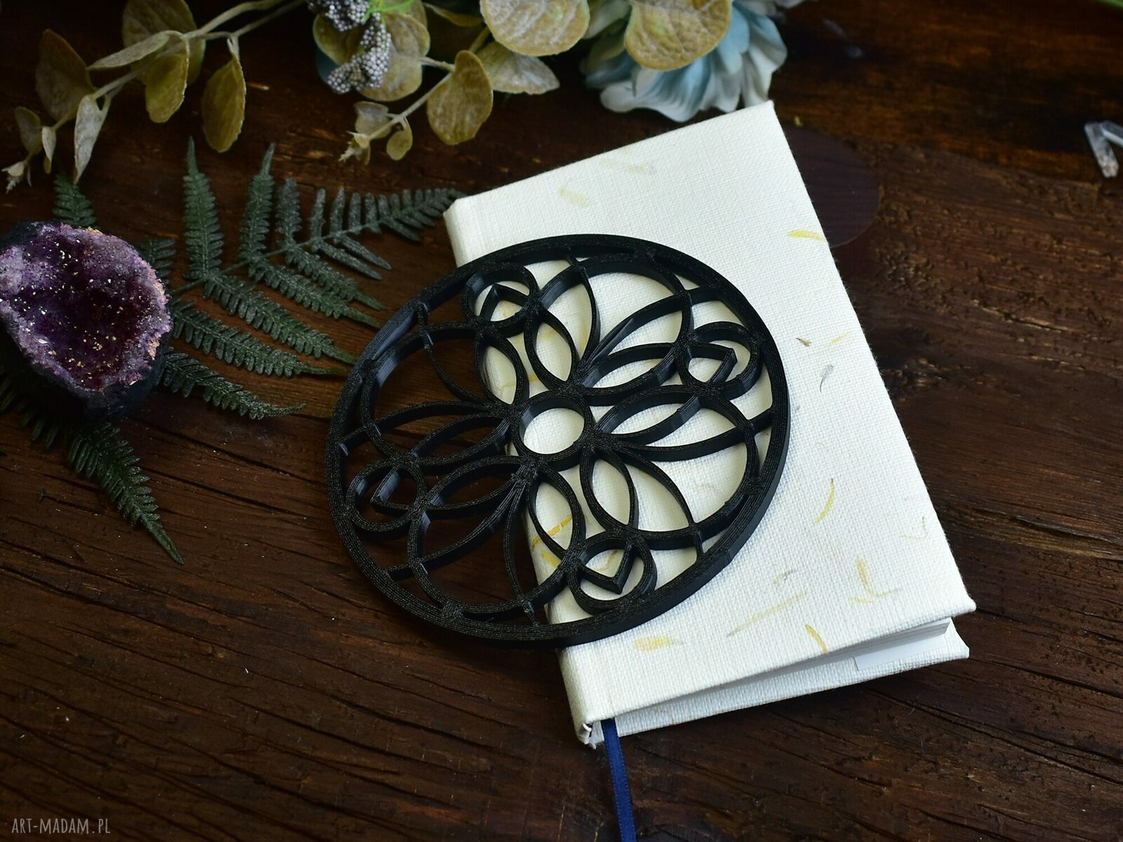 podkładki: Gotyckie podkładki pod kubki filiżanki katedra, gotycka rozeta #3