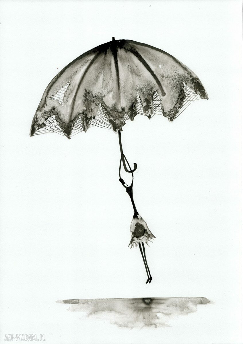 Grafika A3 ZAM do salonu: nowoczesny obraz kobiety 30x40 cm