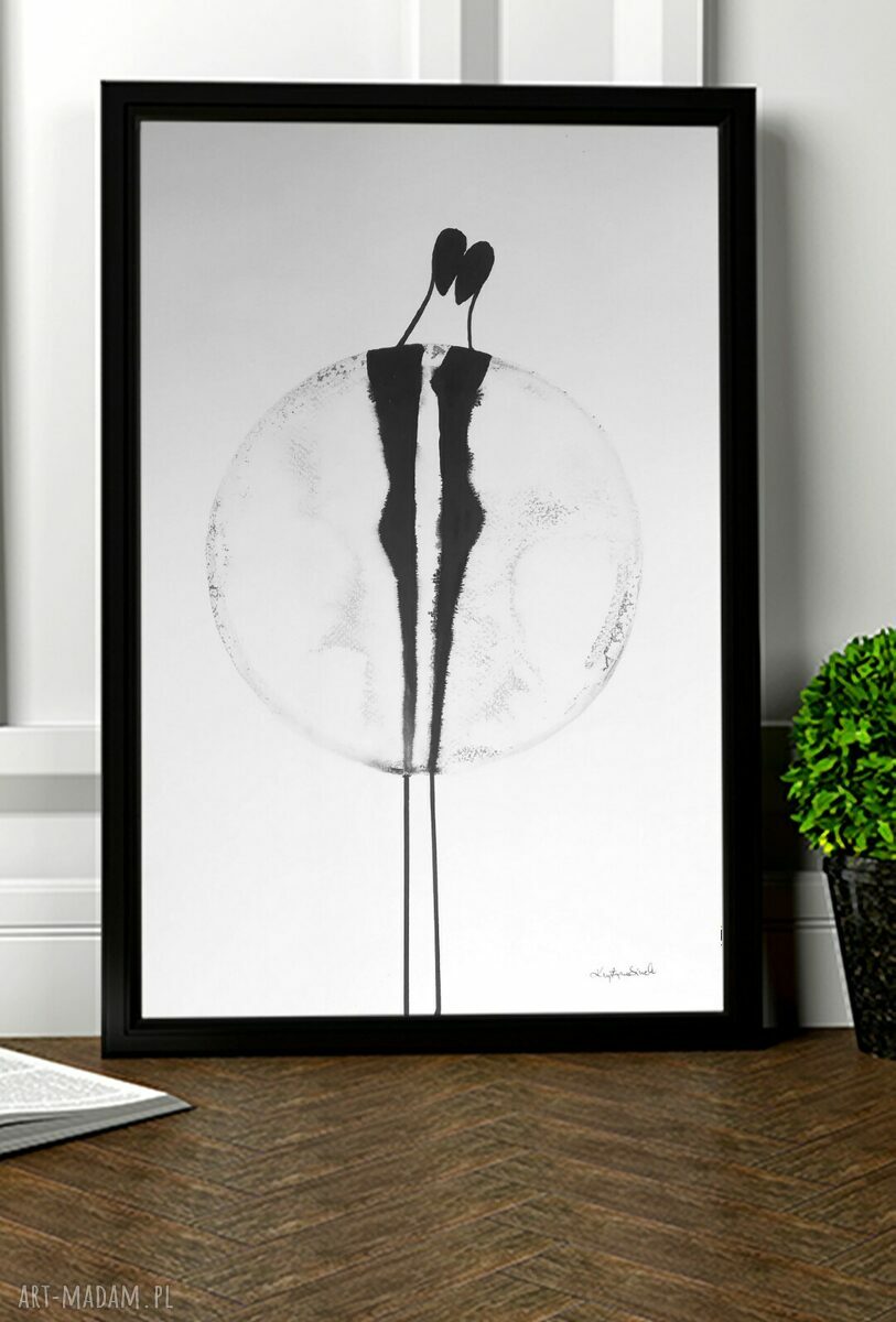 Zamówienie handmade grafiki wyjątkowy upominek na każdą okazję