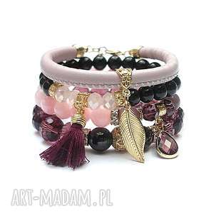 ki ka pracownia antique pink & blackberries vol 4 05 03 18