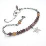 handmade bransoletki autumn /star/ bransoletka