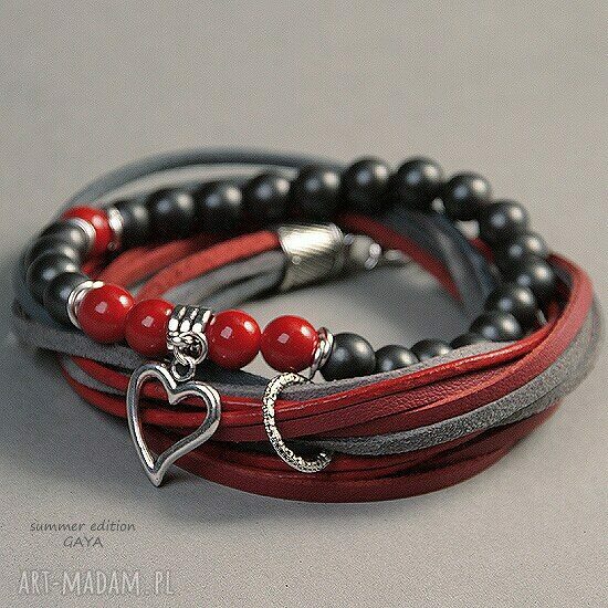 Graphite&Red