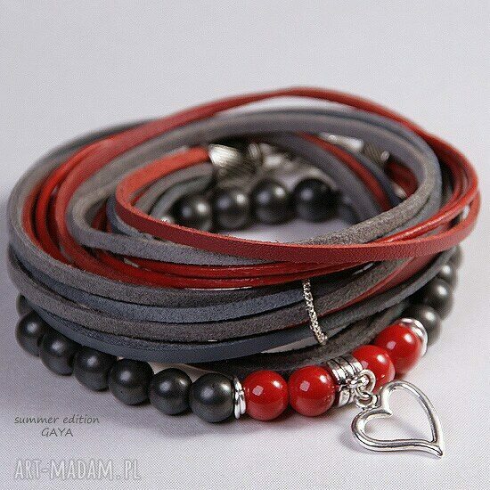 Graphite&Red