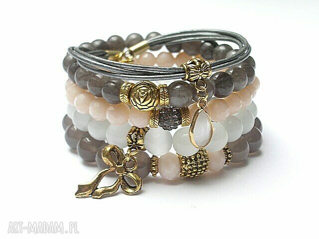 GREY AND ECRU VOL. 2 /12 2014/ SET Handmade