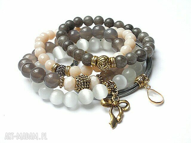 GREY AND ECRU VOL. 2 /12 2014/ SET Handmade