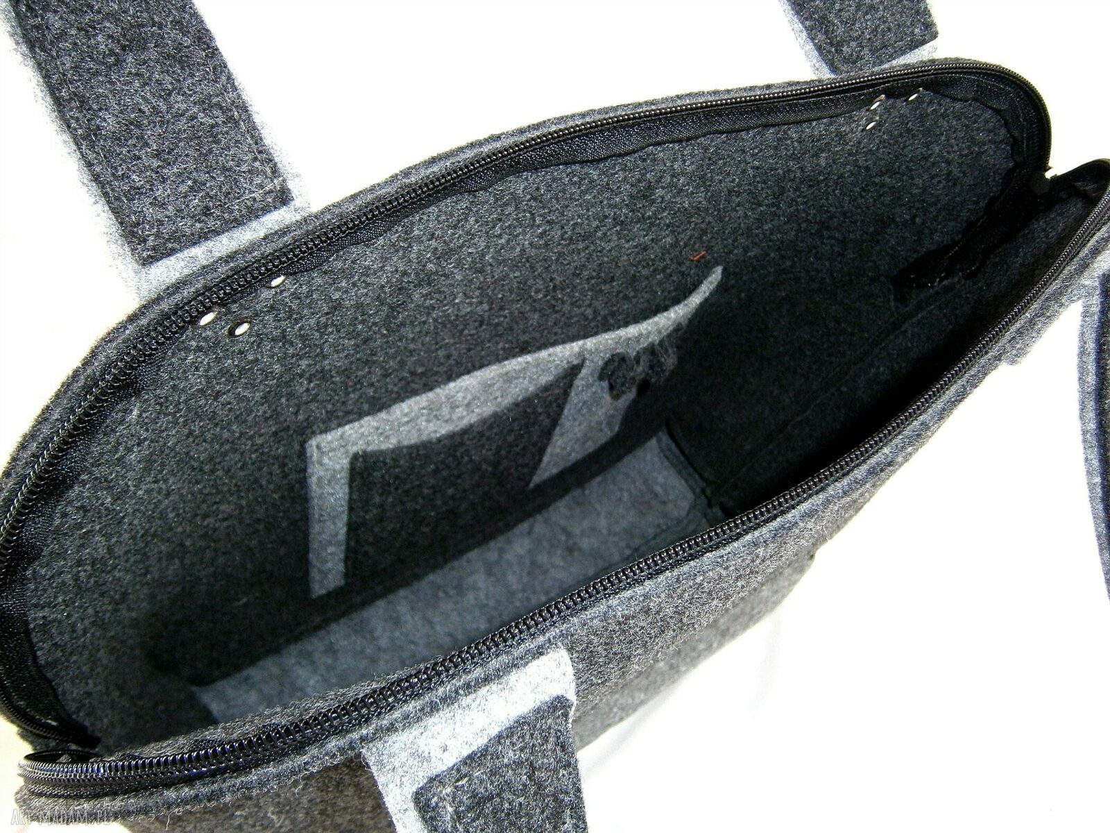 Grey & antracite