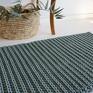 handmade dywany dywan skandynawski gruby chunky - 70x120 cm