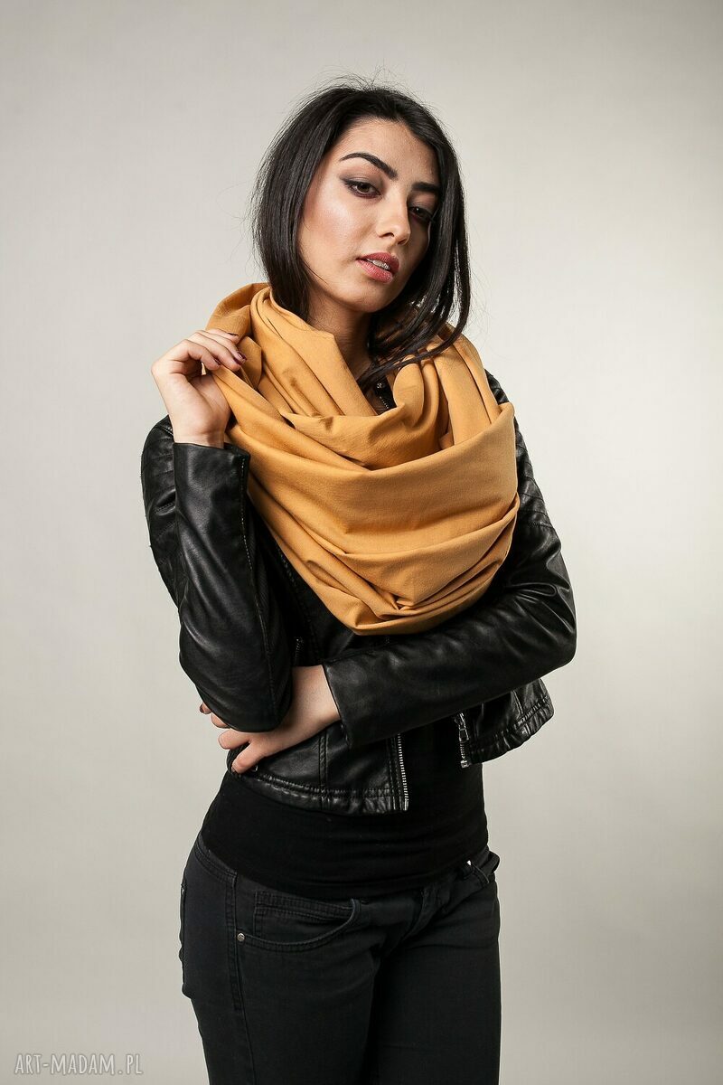 kominy: komin pojedynczy miodowy Hand Made