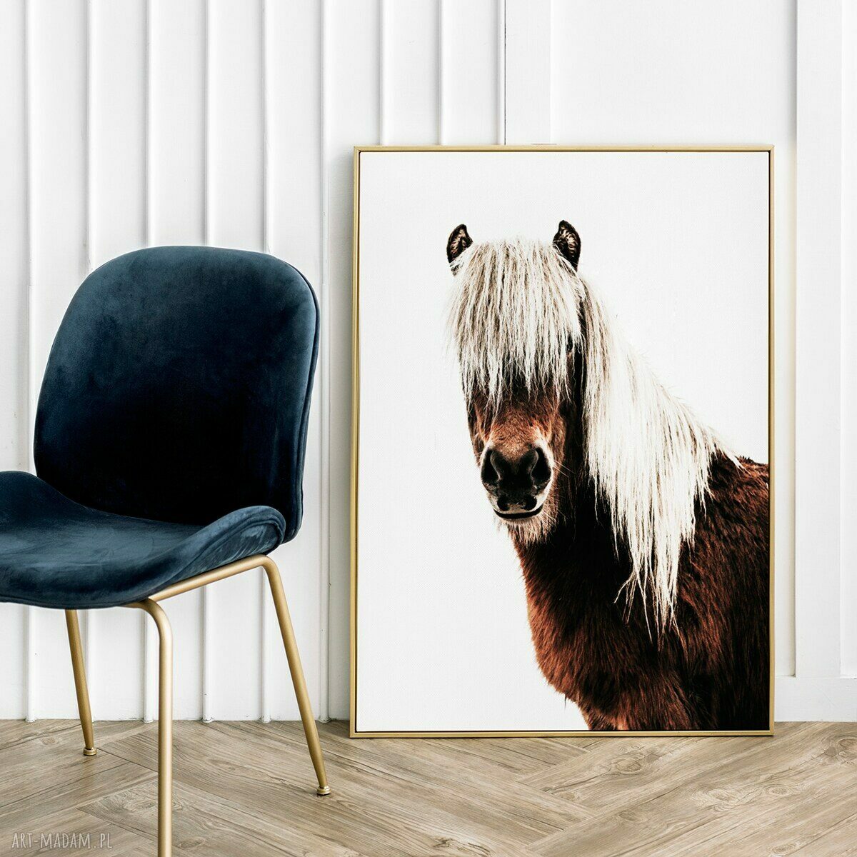 Grzywacz - plakat 30x40 cm
